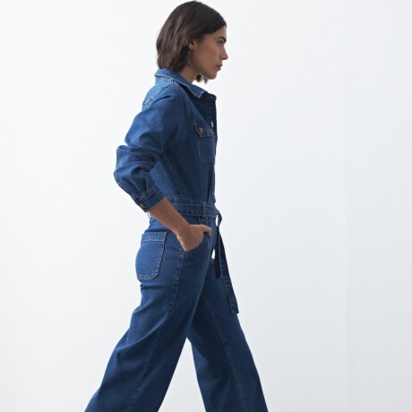 ENTERITO BASQUIAT Azul