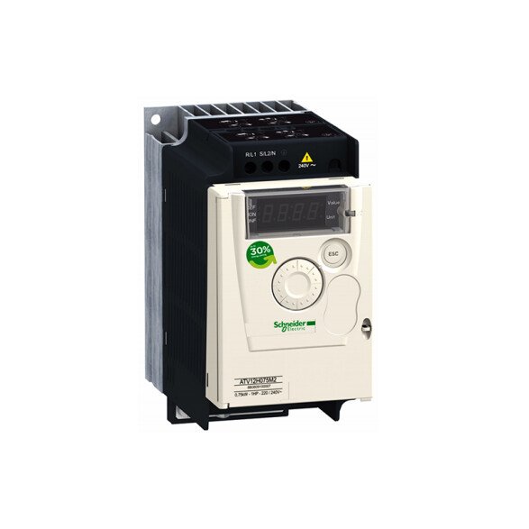 Variador velocidad 1F 3F 2,2kW 3hp 10A 240V TL9904