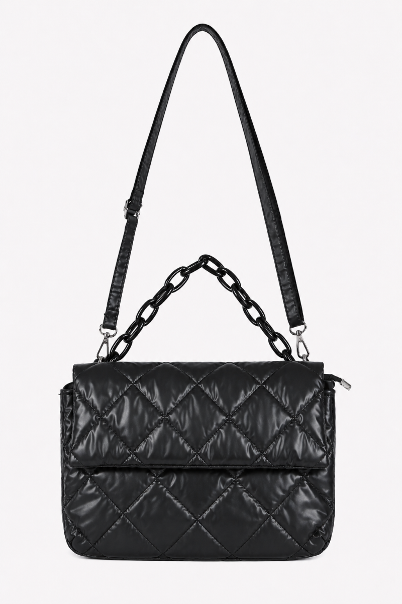 Cartera Majo - Negro 