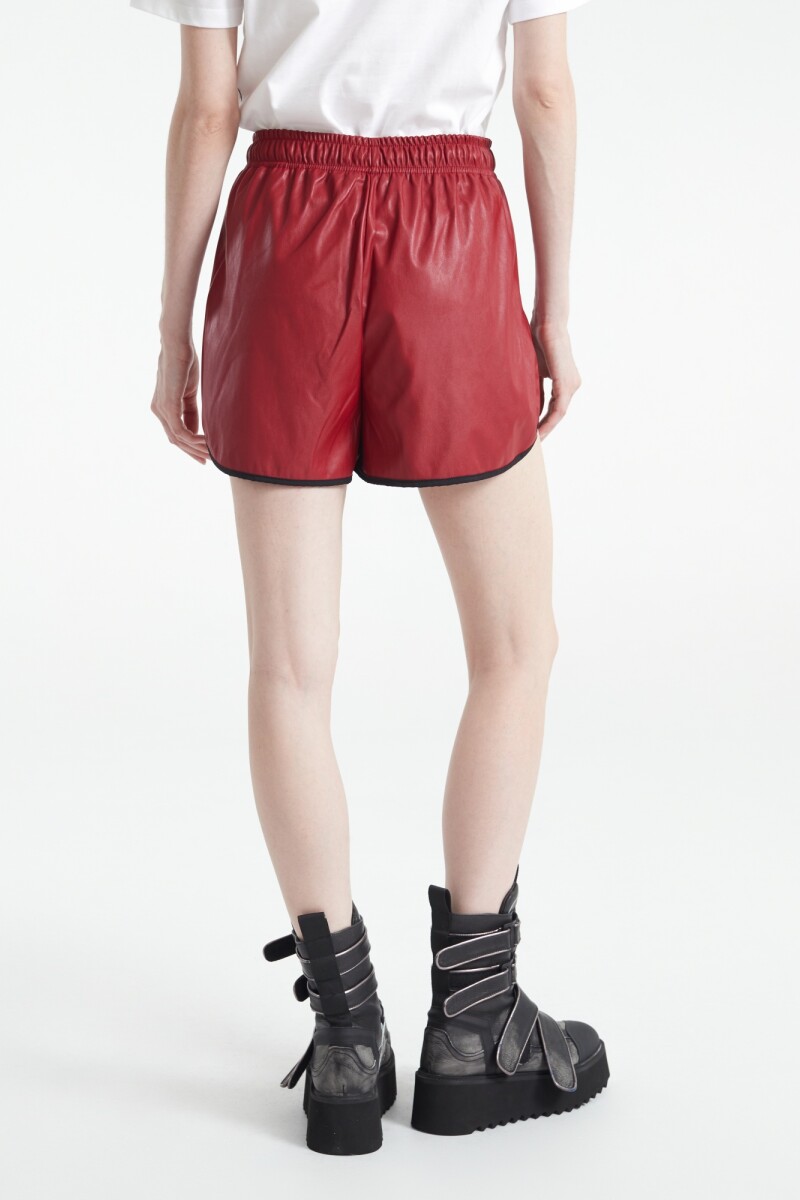 SHORTS Rojo