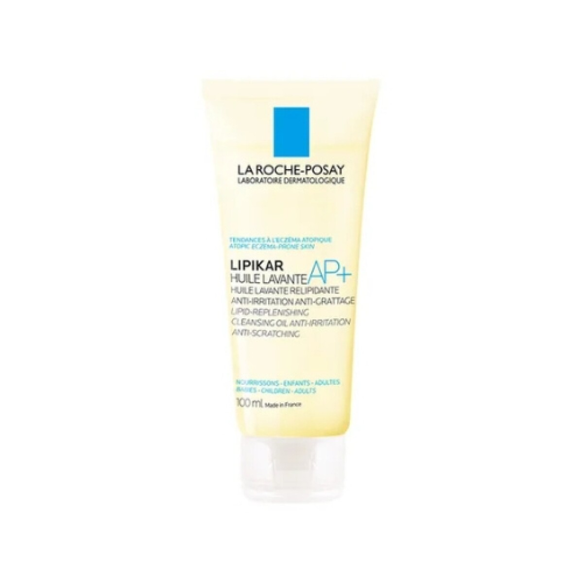 LIPIKAR OIL AP+ ACEITE LAVANTE 100 ML 