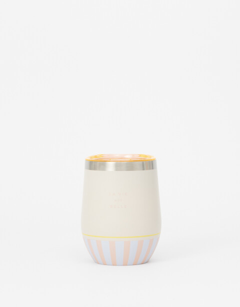 Artículos cocina Vasos Vaso Metálico Para Café - Combinacion Multicolor
