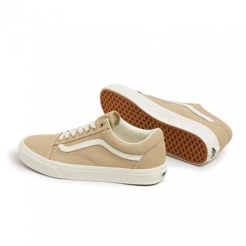 VANS Old Skool Shoes Beige
