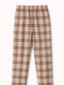 PANTALON PIJAMA FLANNEL ROSA CHICLE