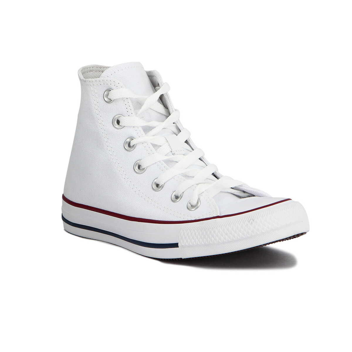Bota Converse unisex Ct As Hi Optical 156999C - Blanco 
