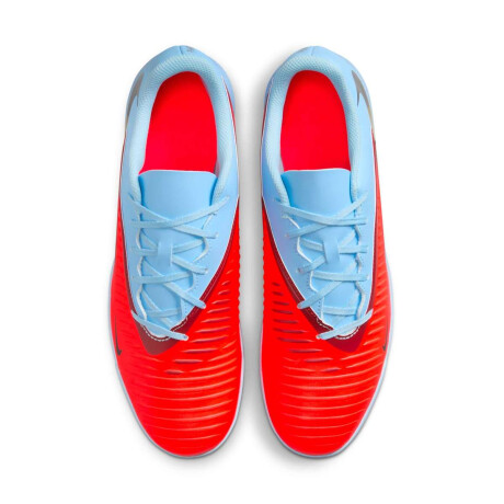 Championes de fútbol Nike Phantom 6 Bajo Club de Hombre multicolor