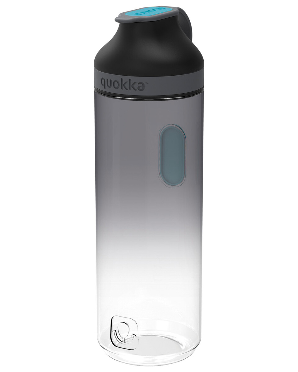 Botella deportiva transparente en tritan Quokka Mineral 670ml - MIDNIGHT 