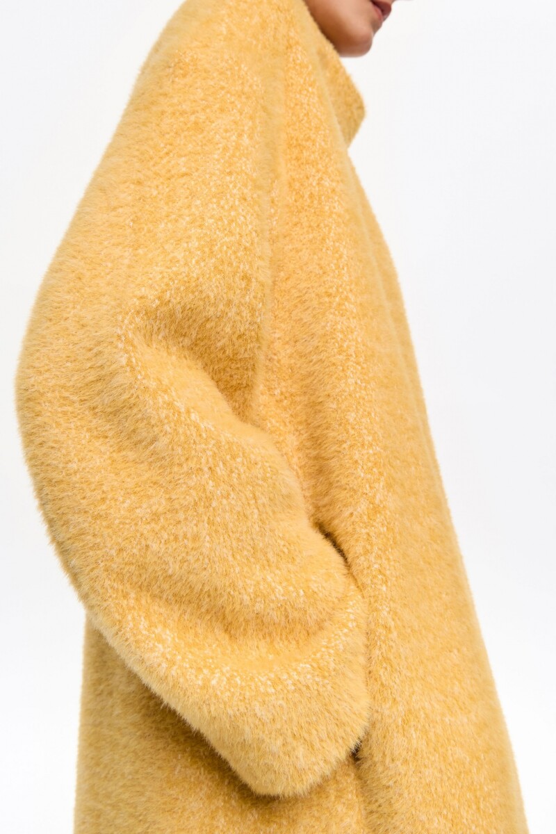 ABRIGO Amarillo