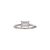 Anillo Cuadrado-Plata rodinada-Piedra Luna-AN2022 conpiedra