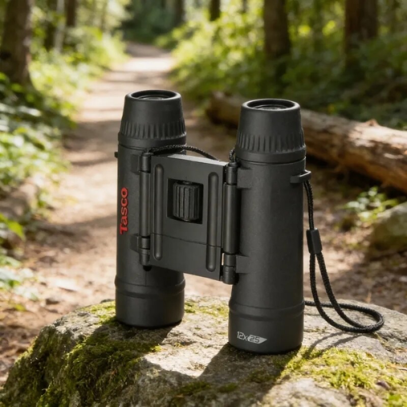 Binoculares 12x25 Tasco Binoculares 12x25 Tasco