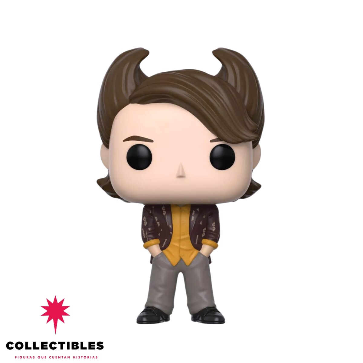 FUNKO POP! FRIENDS - 80'S CHANDLER 