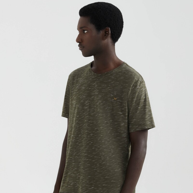 CAMISETA MM VERDE