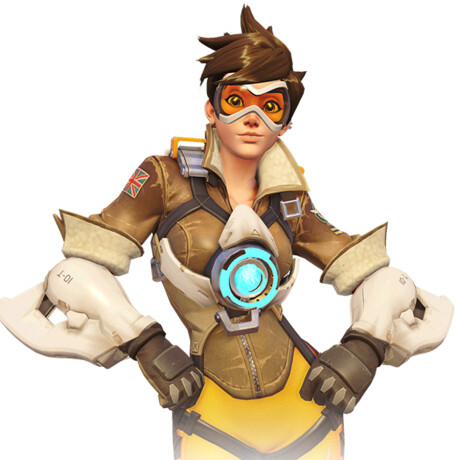 Tracer Overwatch - 92 Tracer Overwatch - 92
