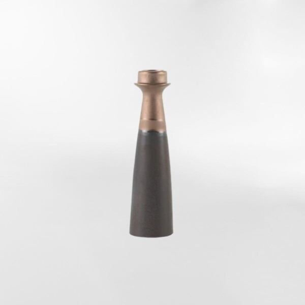 PORTA VELA LAVA Negro - Large
