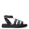 Sandalias de Mujer Bottero Franciscana - 366204 Negro