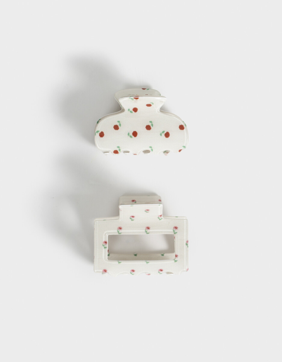 Set De Mix Broches 