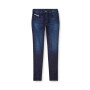 Jean Para Hombre 2062 D-Strukt-B Jogg Azul Marino