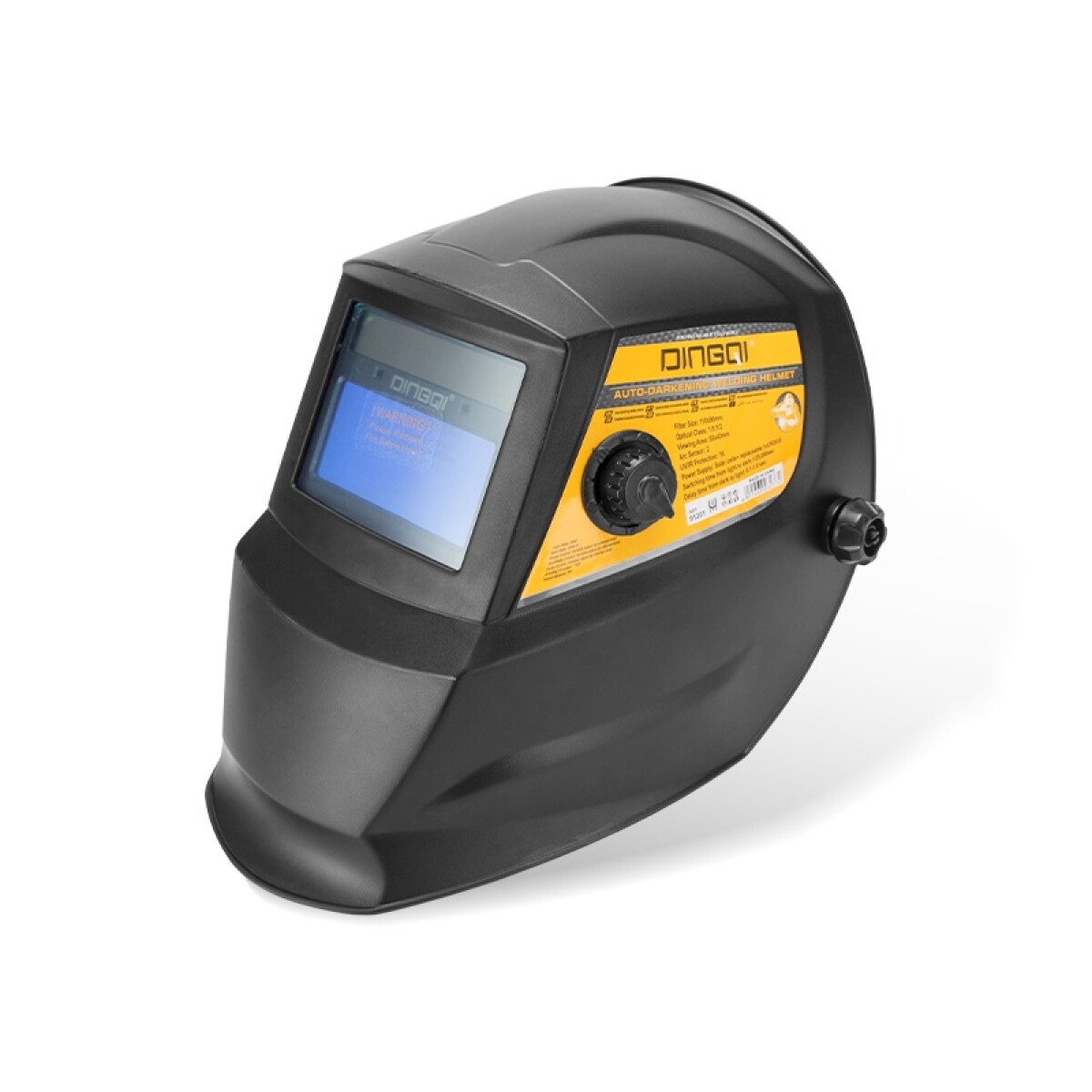 DINGQI CARETA DE SOLDAR FOTOSENSIBLE PROFESIONAL 