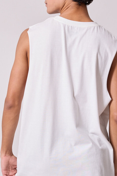 MUSCULOSA TIRIO DIXIE Crudo