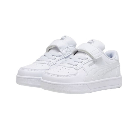 Championes Puma Caven 2.0 de niño White