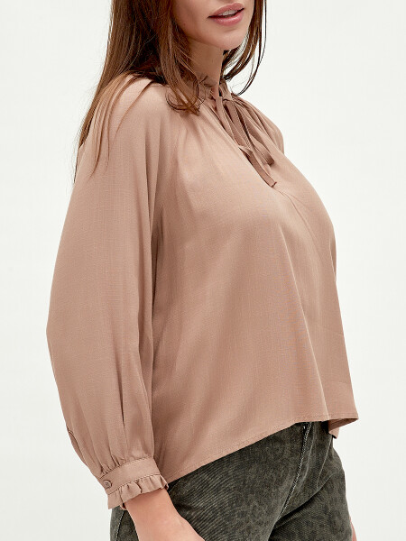 BLUSA KAWAI LAVANDA