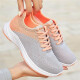 Calzado Champion Deportivo Dama Sport Running Viana Gris