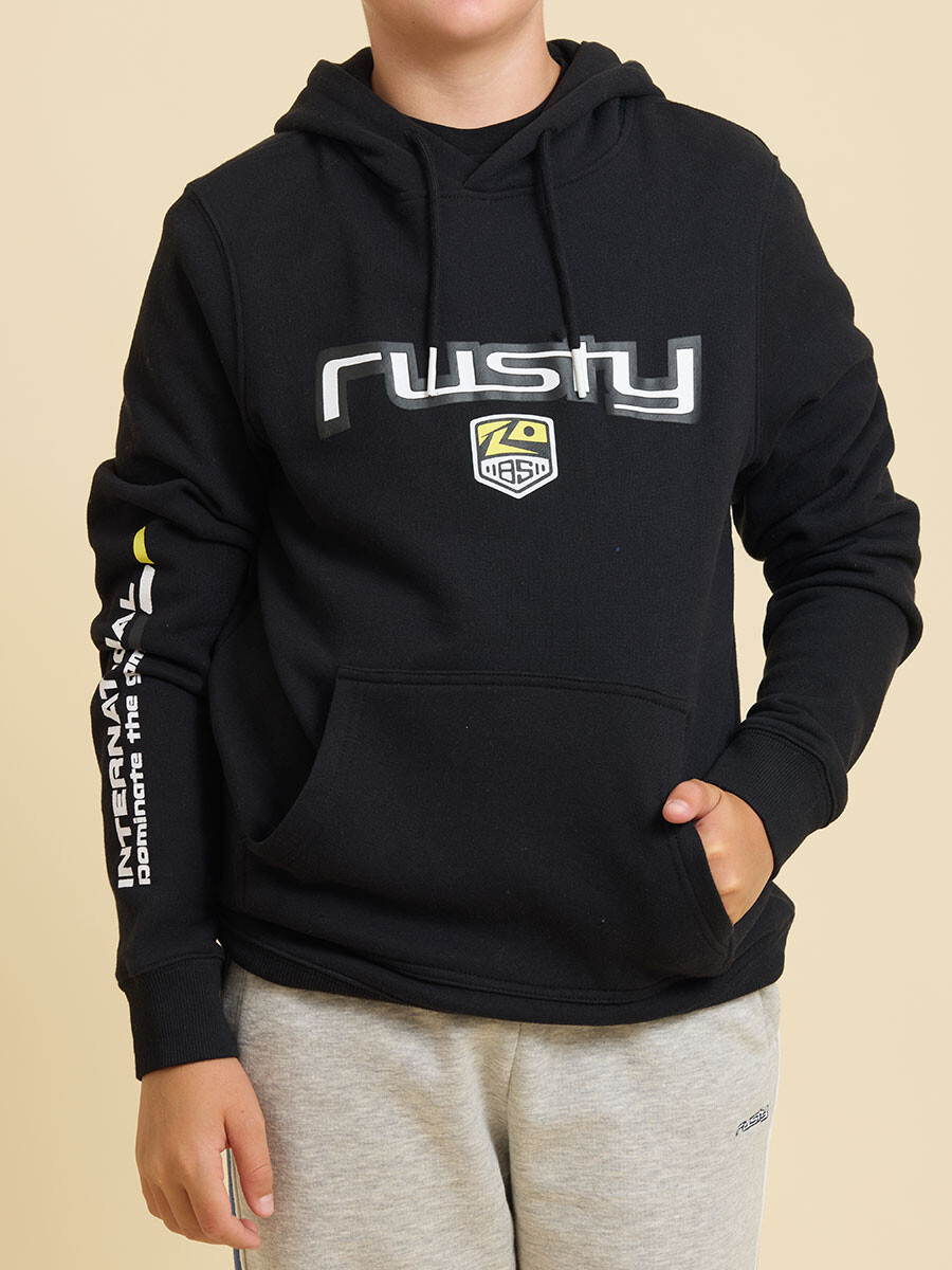 CANGURO S/C MADEL TEEN RUSTY - Negro 