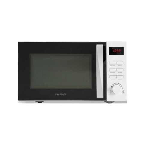 MICROONDAS SMARTLIFE 23L - SL-MWO23DG Blanco