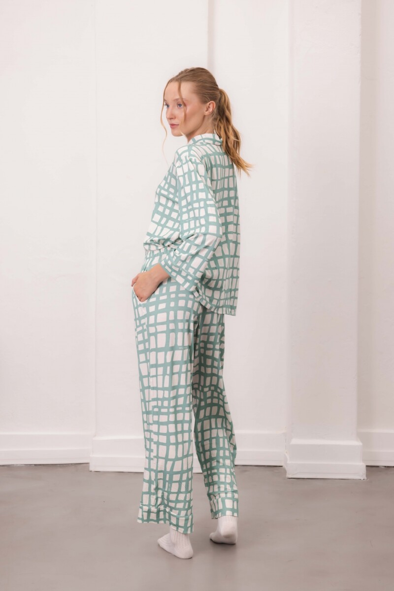 Comfy Set Marla [CP1] Verde
