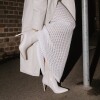 Bootie Gabria Ivory 001
