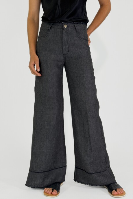 PANTALON RUFINA Negro