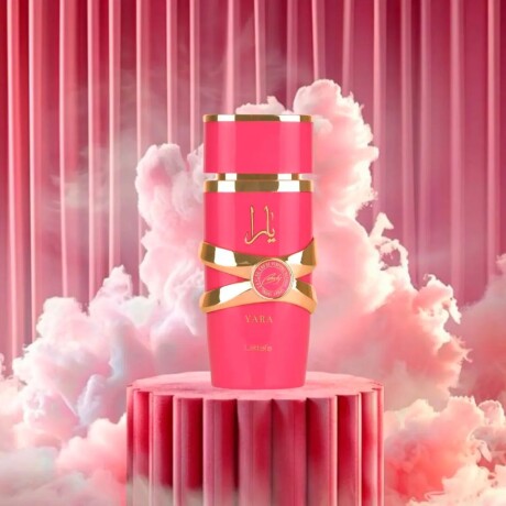 Set Lattafa Yara Candy 100Ml + Yara Eau de Parfum 100 Ml Set Lattafa Yara Candy 100Ml + Yara Eau de Parfum 100 Ml