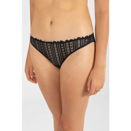 Colaless siren Negro