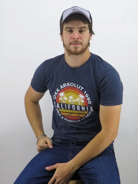 GORRO OXX 11982C AZUL