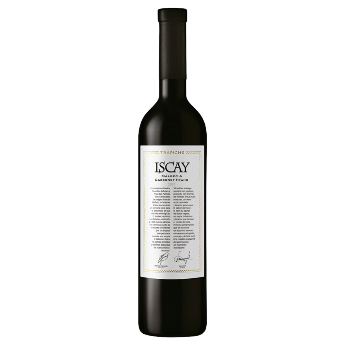 Trapiche Iscay Malbec-Cabernet Franc 750ml 