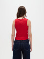 Musculosa Esoli Rojo
