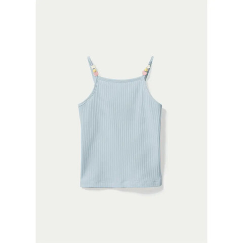 REGATA FEM AZUL CLARO