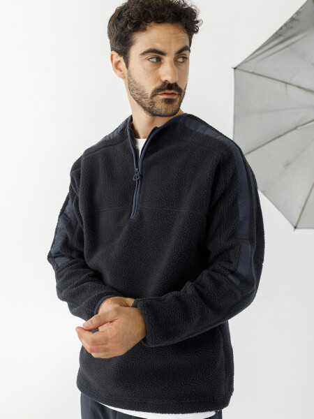 FLEECE EXTER MARINO