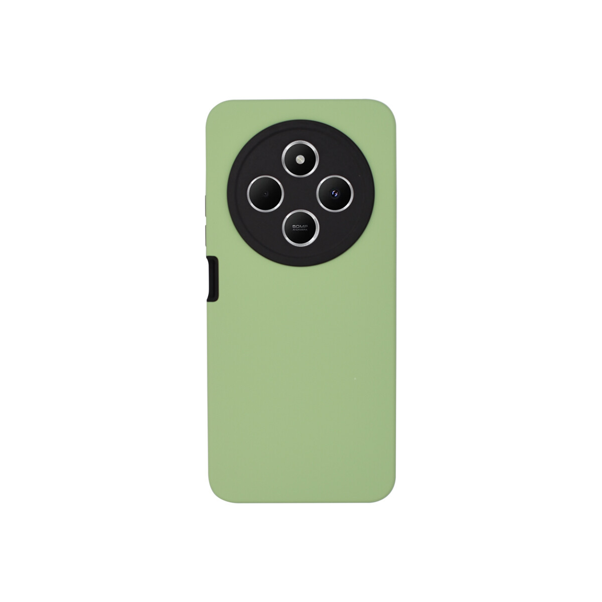 Protector rígido para Xiaomi Redmi 14C color verde 