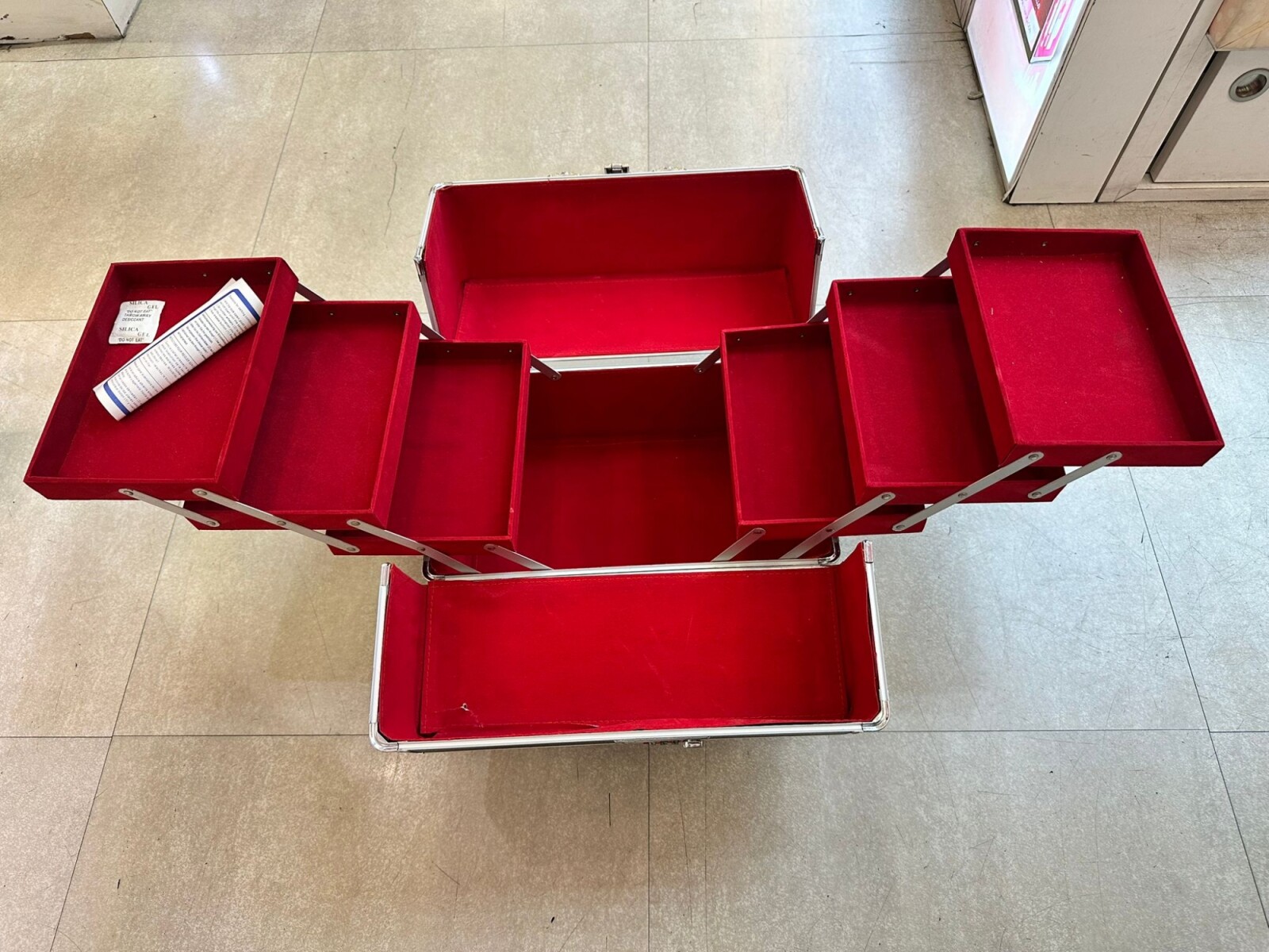 Maletín Organizador 