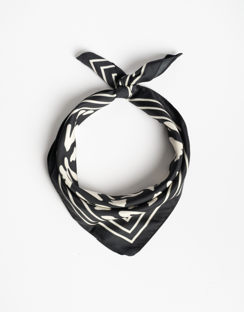 Pañuelo Animal Print 