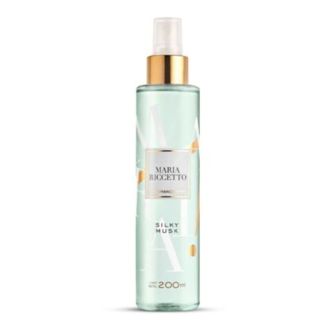Body Splash María Riccetto Silky Musk