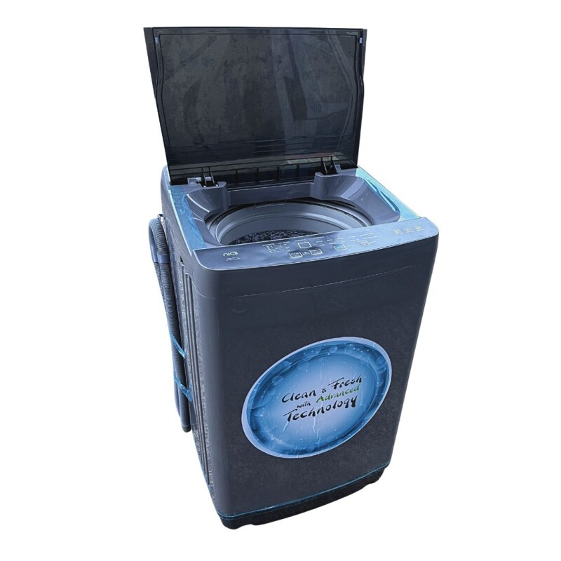 Lavarropas NIC´S WC8020082 – 7 Kg – Carga superior Lavarropas NIC´S WC8020082 – 7 Kg – Carga superior
