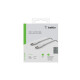 Cable De Datos Belkin USB-C a USB-C 1 Mts White Cable De Datos Belkin USB-C a USB-C 1 Mts White