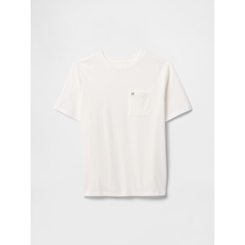 FRCH SS ORIGINAL LOGO POCKET TEE NEW OFF WHITE