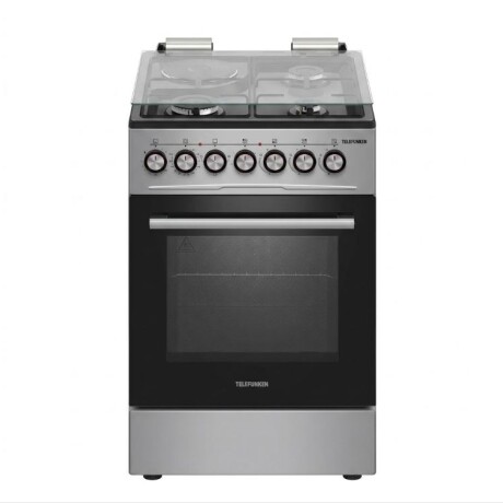 Cocina Combinada 1 Disco Eléctrico Telefunken 50x50 Cocina Combinada 1 Disco Eléctrico Telefunken 50x50