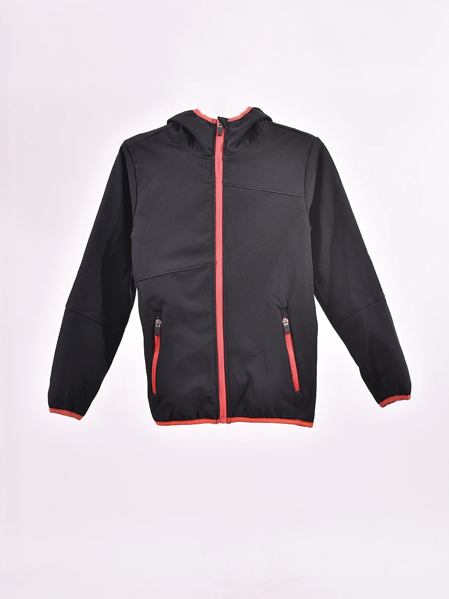 CAMPERA CECILIA - ROJO 