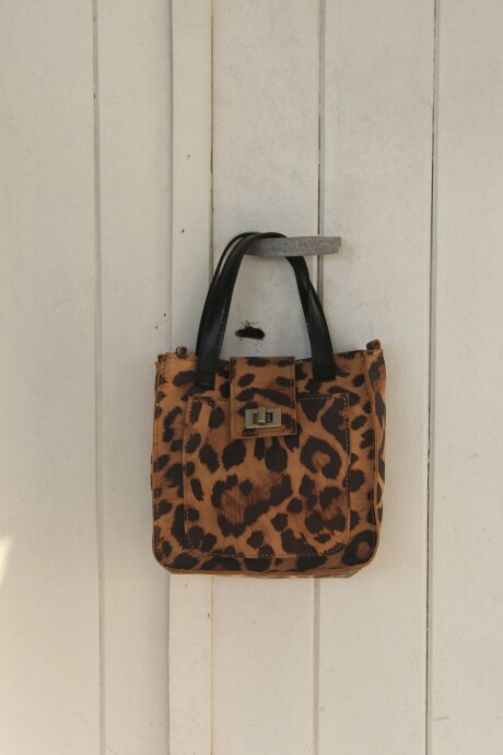 Piccola Animal Print