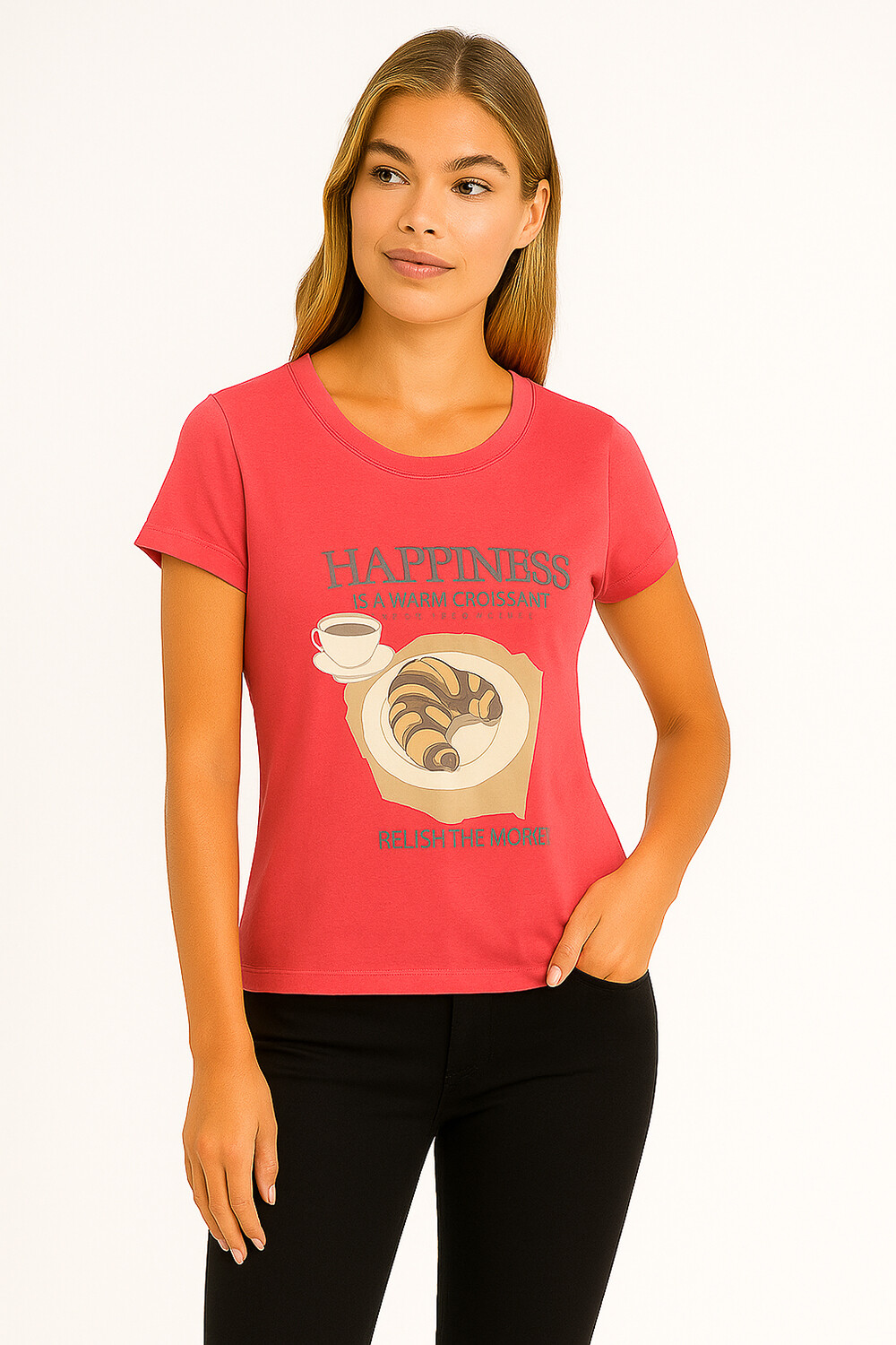 Remera Jaya Estampado 5