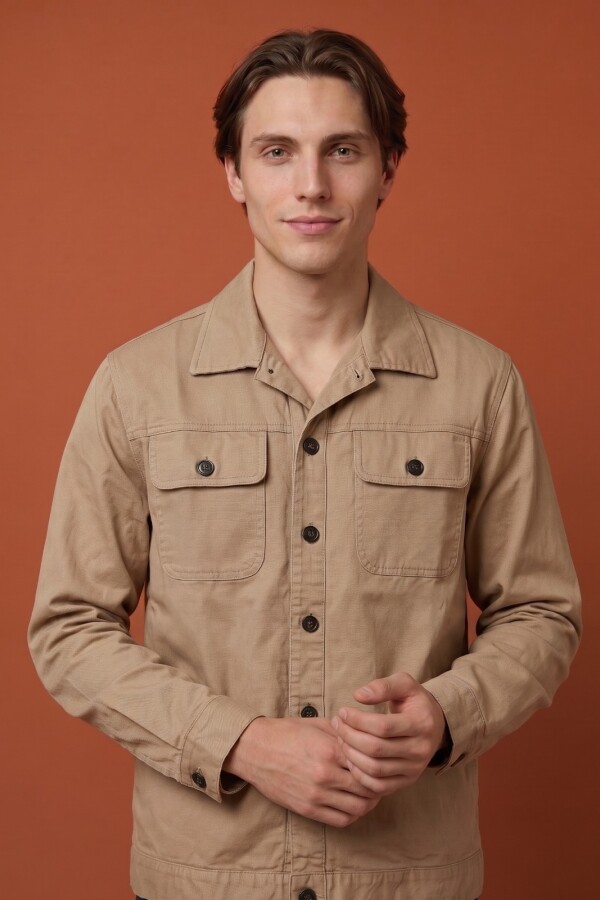 Campera Arthur. Campera Arthur.